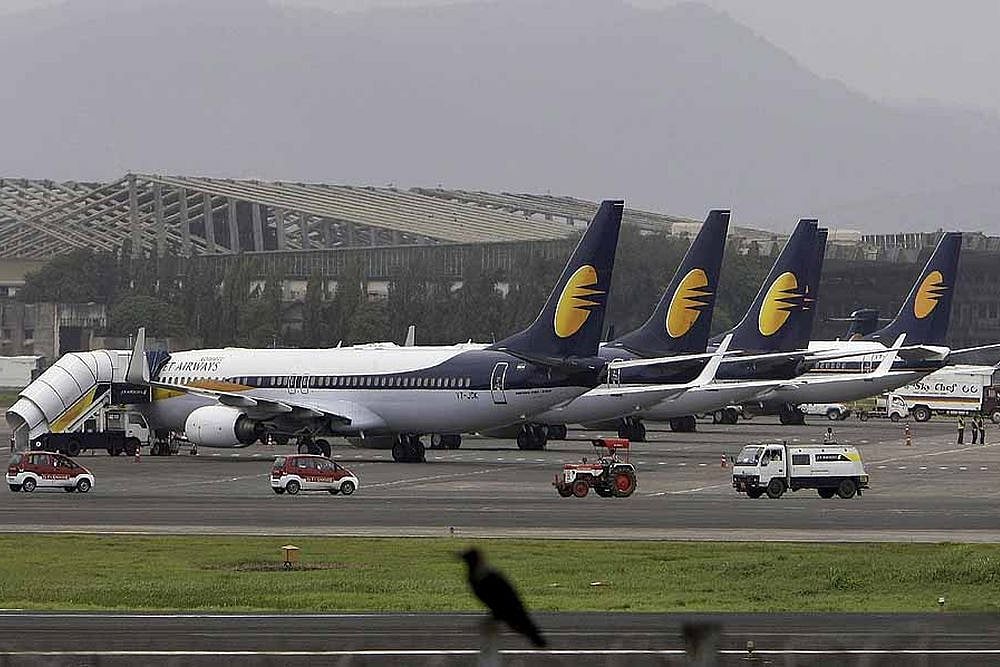 Jet Airways Denies Reports On Salary Cuts, Grounding Of Airlines