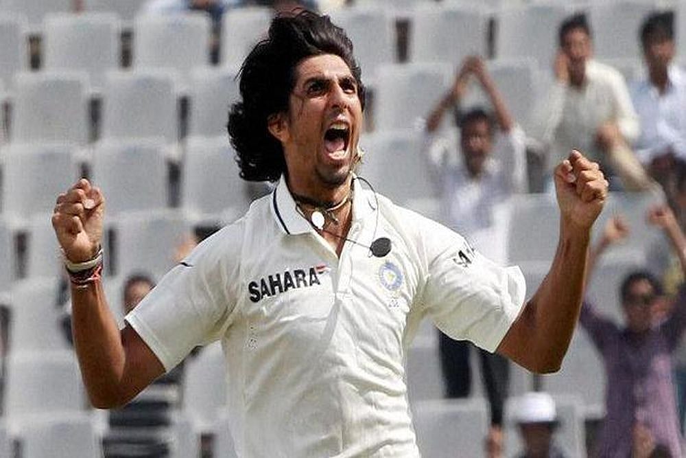 Ishant Sharma Touches 250 Test Wickets Milestone