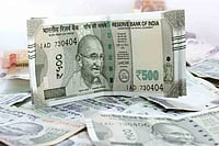 Rupee at Record Lows: Global Turmoil Is Hitting India’s Currency Internet Commons : Rupee Hits Record Low Of 94.01 Against US Dollar