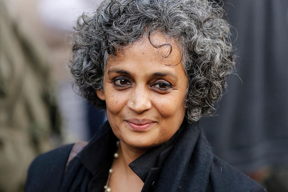#Me Too Urban Naxal: Full Text Of Arundhati Roy's Open Statement