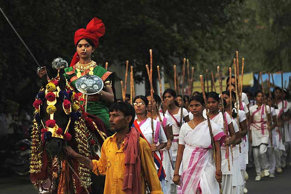 The Feminine In The Sangh