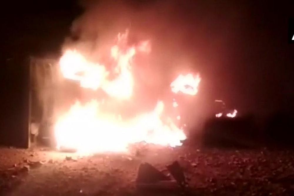 Andhra Pradesh: At Least 10 Killed In Stone Quarry Blast In Kurnool