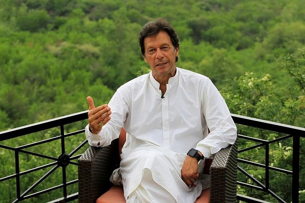 Can Imran Khan Dare To Not Follow The Pakistan Military?