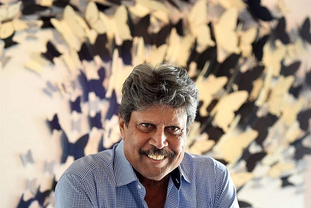 Kapil Dev Says Yet To Receive Formal Invitation From Imran Khan's Party For Swearing-In Ceremony