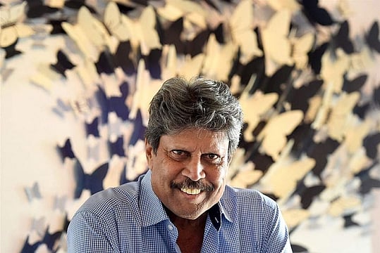 Kapil Dev Says Yet To Receive Formal Invitation From Imran Khan's Party For Swearing-In Ceremony