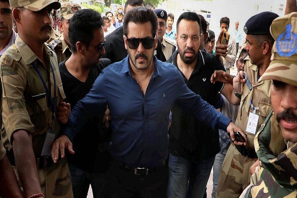 Salman Khan Will Have To Seek Court's Permission Every Time He Travels Abroad: Judge