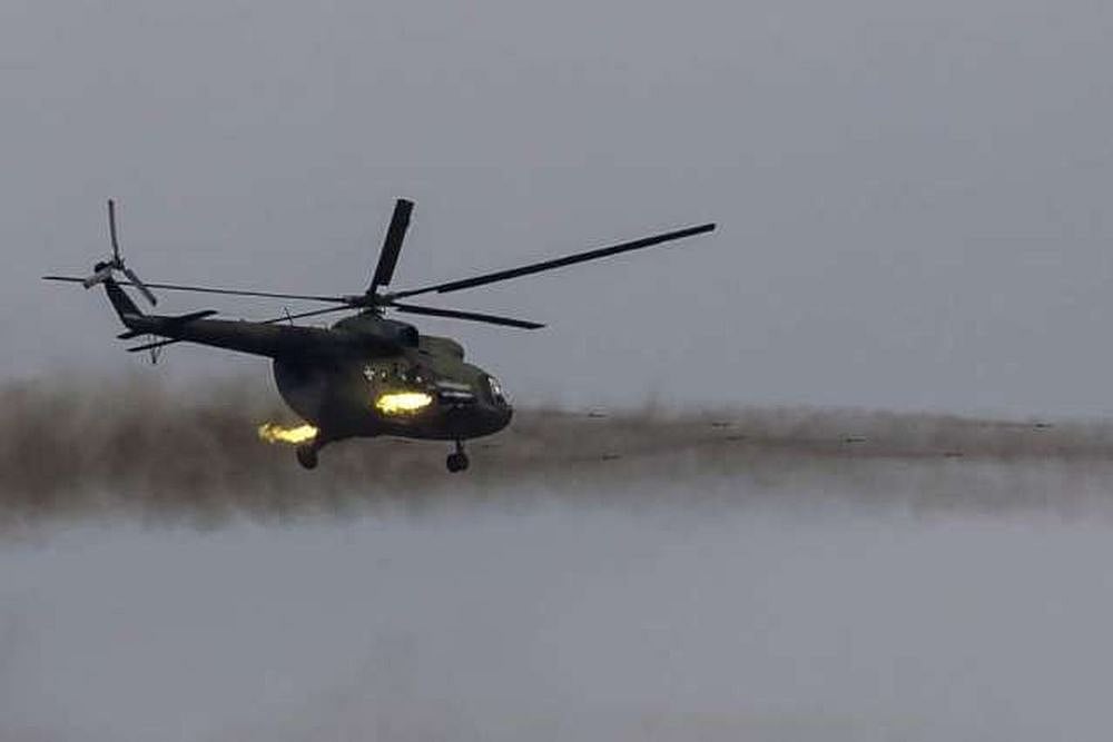 Sebastián Piñera, former president of Chile dies in a helicopter crash.