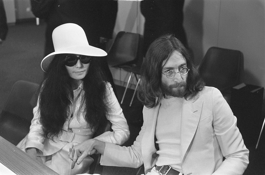 Wife Of John Lennon's Assassin Admits Of Knowing The Murder Plot