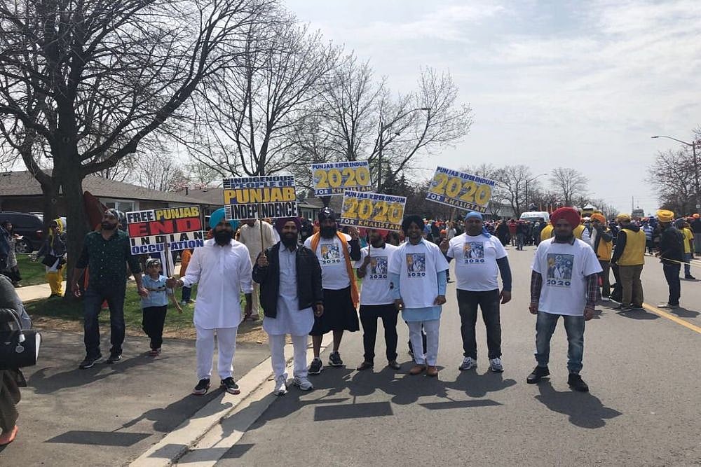 Patiala, Ambala Bombing Suspect To Organise Pro-Khalistan Rally In London