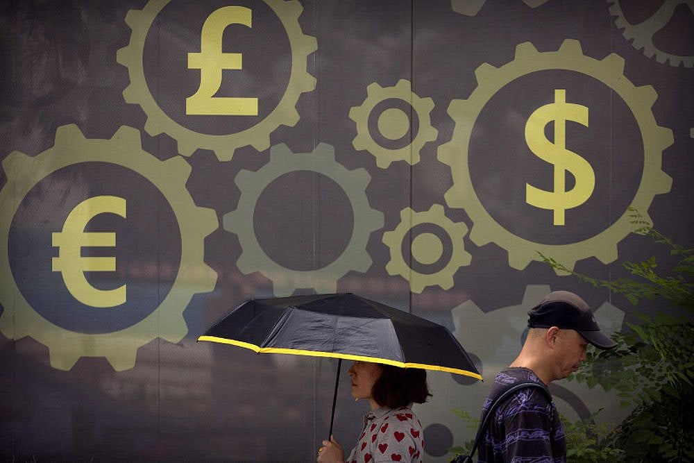 China Tightens Controls To Slow Currency's Fall