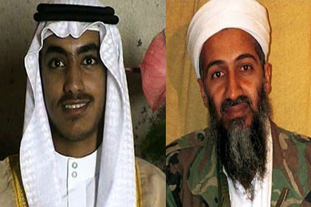 Osama Bin Laden's Son Marries 9/11 Hijacker's Daughter: Report