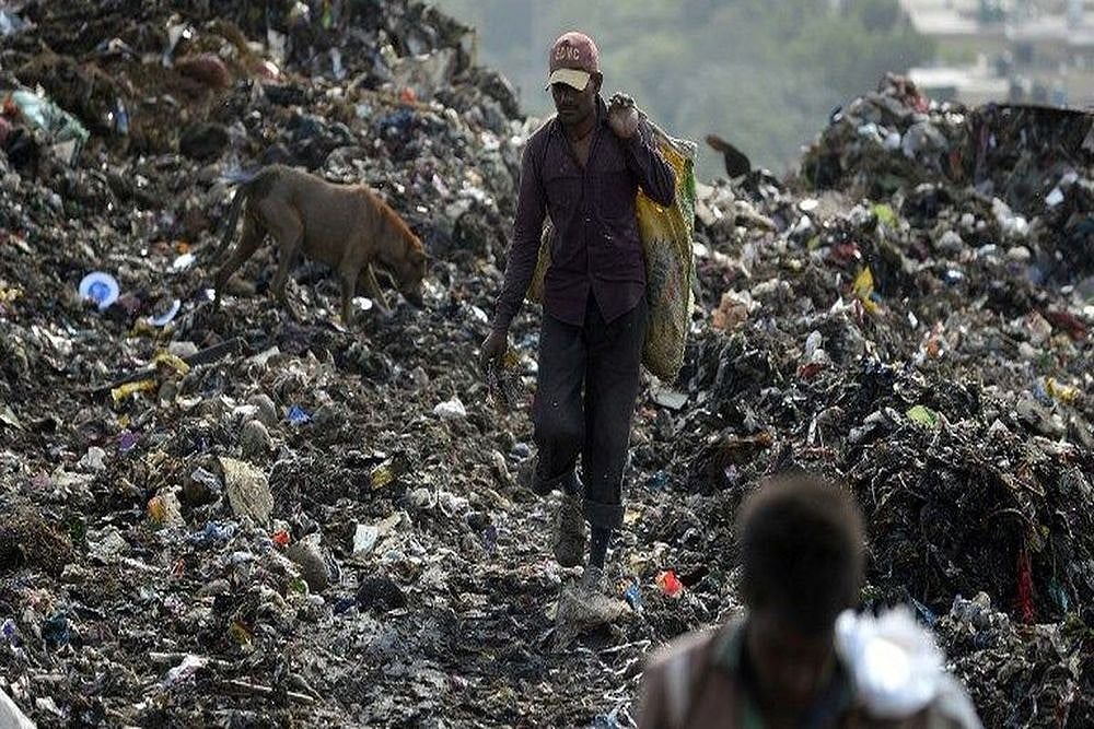 Supreme Court Rebukes Lt Governor, Terms Delhi's Garbage Problem An Emergency