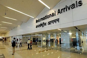 Saudi Arabia-Based Lashkar-e-Taiba Terrorist's Handler Arrested By NIA From Delhi Airport