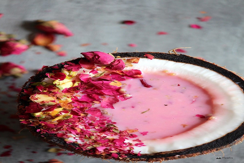 Cooking With Flowers