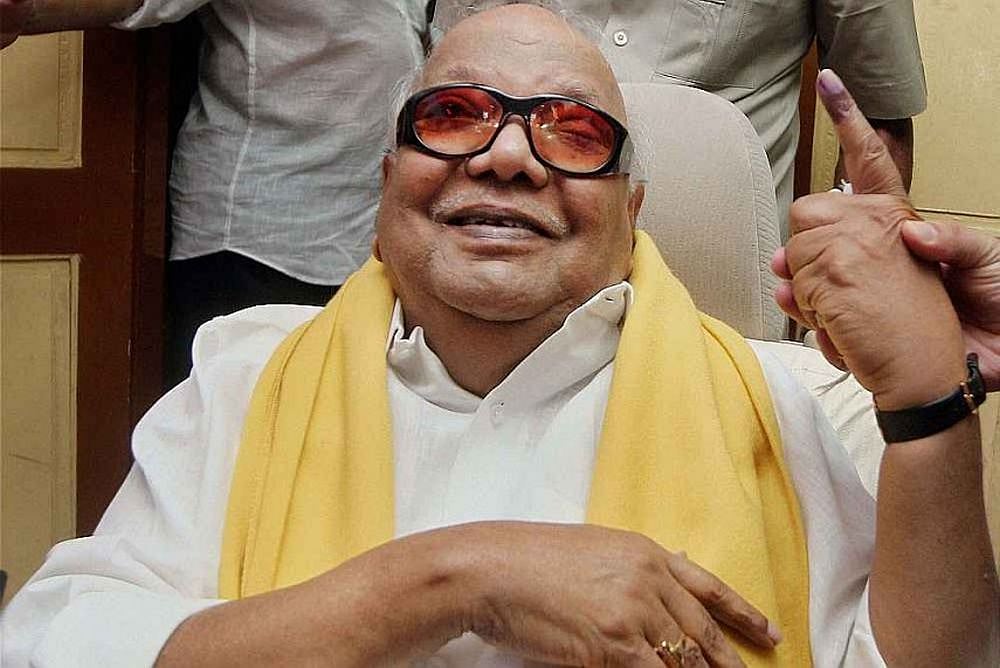 M. Karunanidhi: The Script Writer Who Wrote Tamil Nadu's Destiny