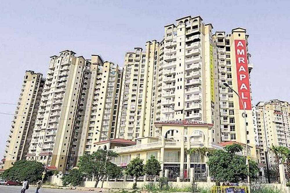 Give Flats To Buyers Or We Will Make You 'Homeless': Supreme Court Warns Amrapali Group