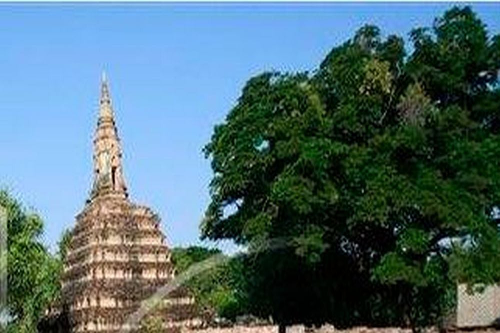 Construction Of Grand Ram Temple Begins In Thailand's 'Ayutthaya'
