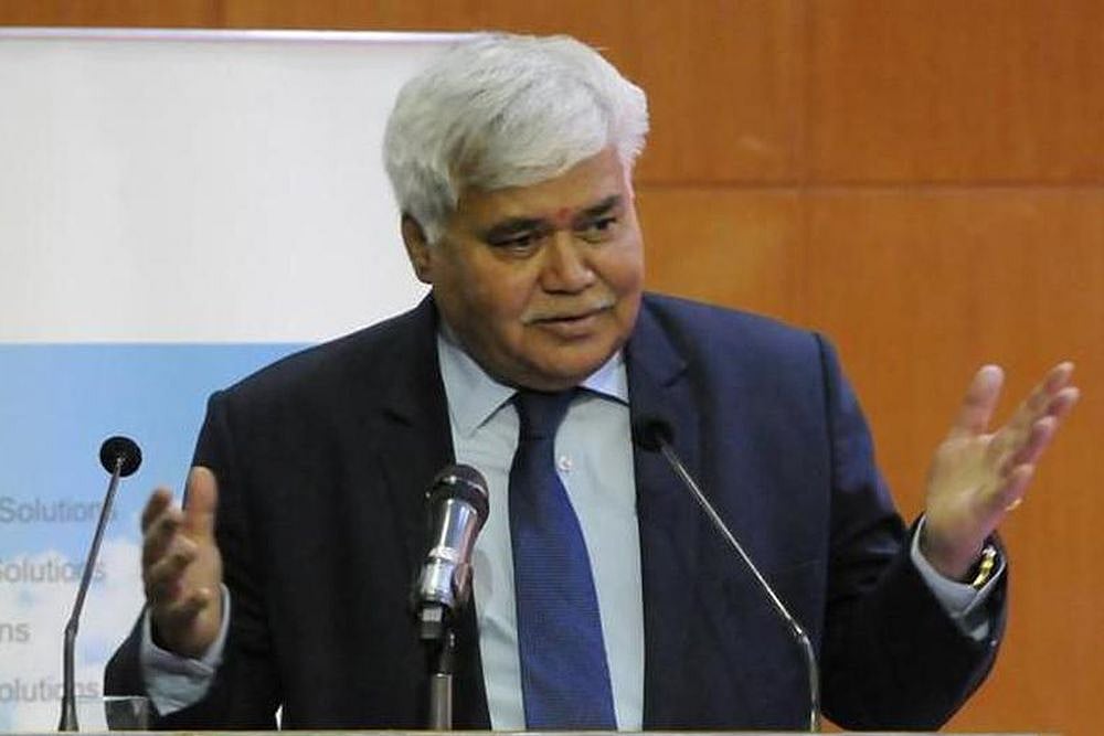 No Info Was 'Discovered' About Me On Account Of Aadhaar: TRAI Chief