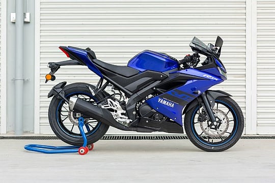 Yamaha Hikes Price Of The R15 V3.0 By Rs 2000