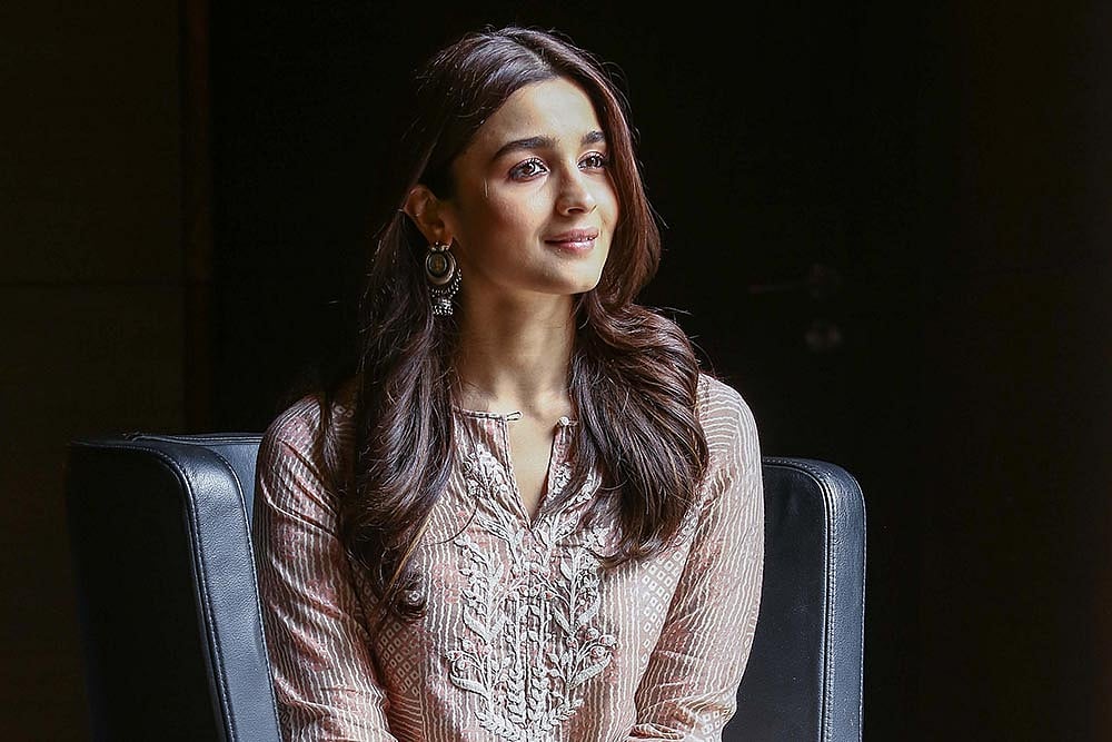 Alia Uber Alles | By Sharmila Tagore