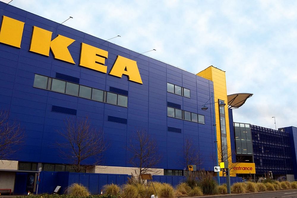 IKEA Opens First Indian Store In Hyderabad