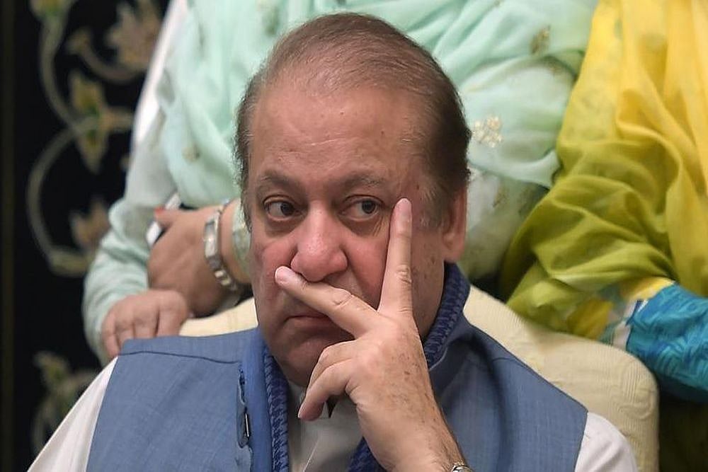 Sharif To Be Produced In Pakistan Court On Monday For Remaining 2 Graft Cases
