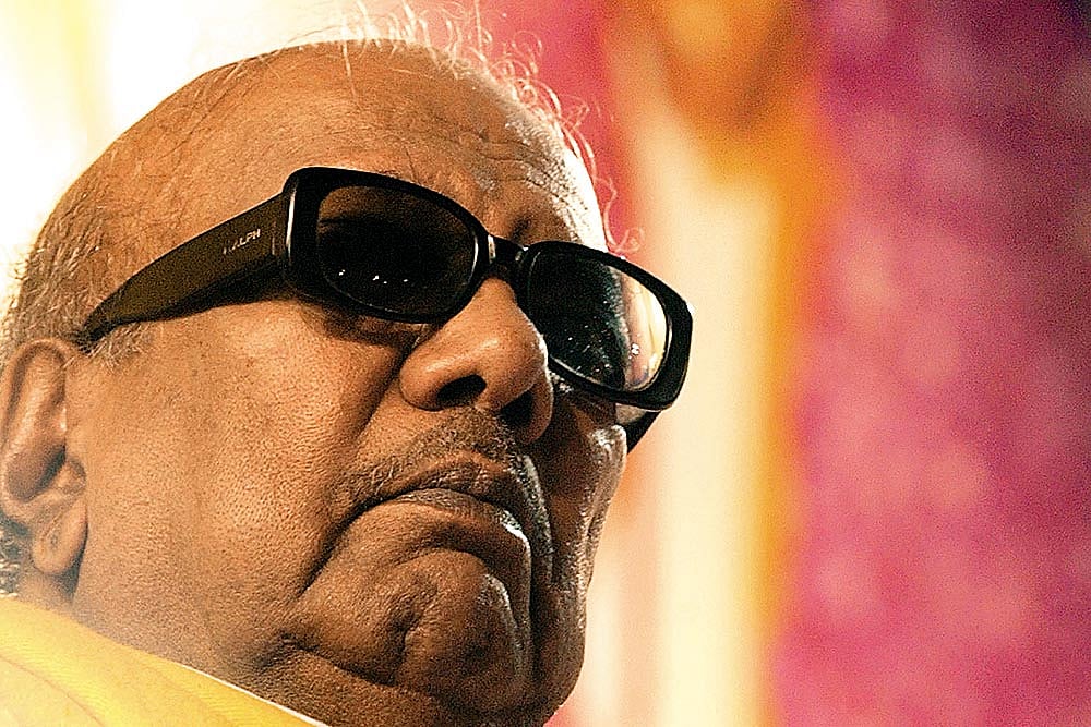 Karunanidhi: Episodes From The Script