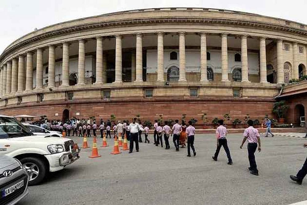 VP Polls: BRS and BJD Skip