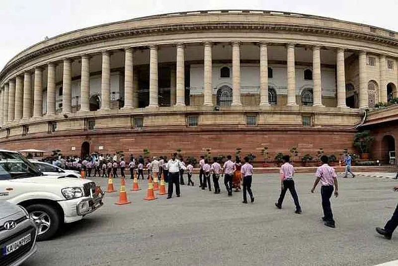 VP Polls: BRS and BJD Skip