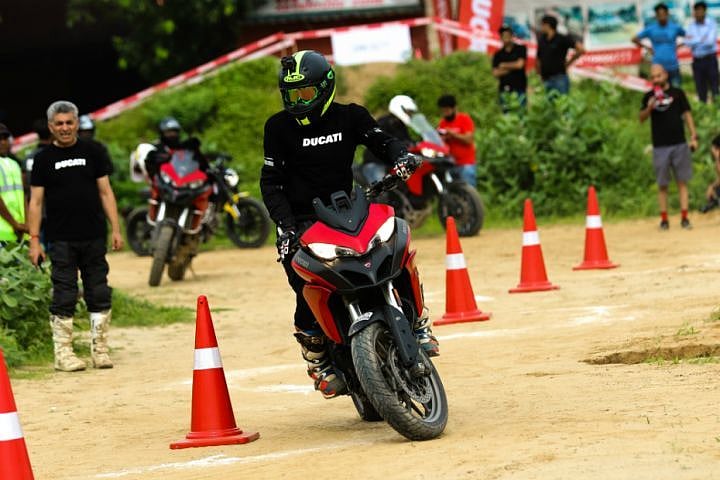 Ducati India Concludes 1st Edition Of DRE-Off Road Days