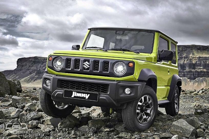 Suzuki Jimny India Launch Unlikely Until 2020