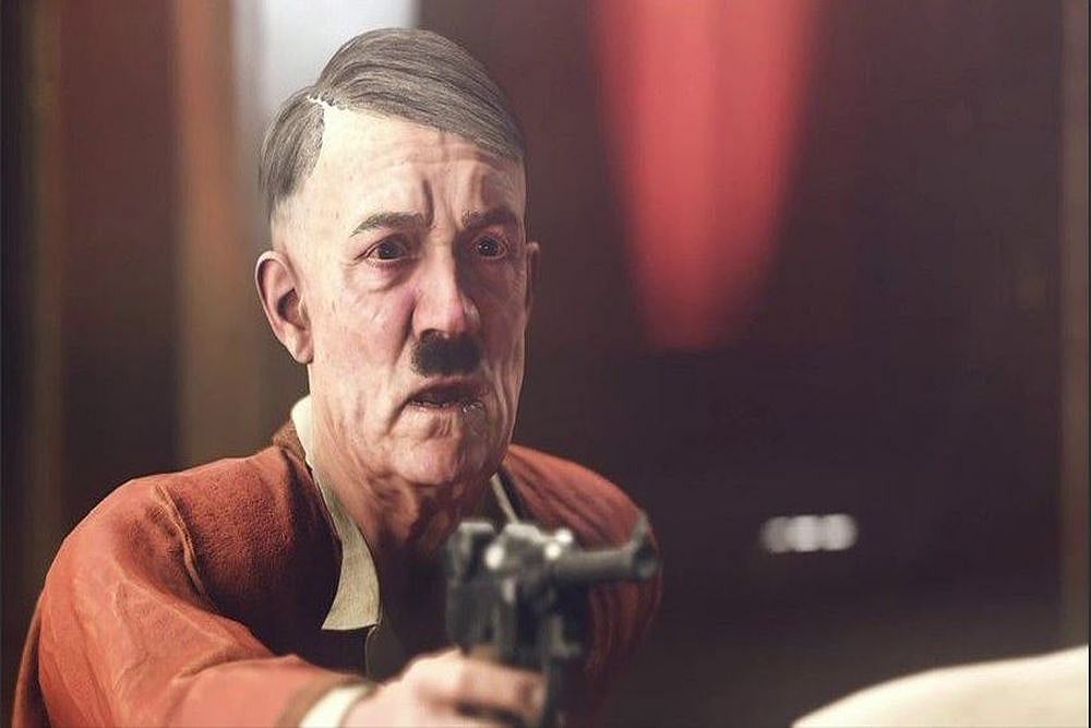 Germany Lifts Ban On Nazi Symbols In Computer, Video Games