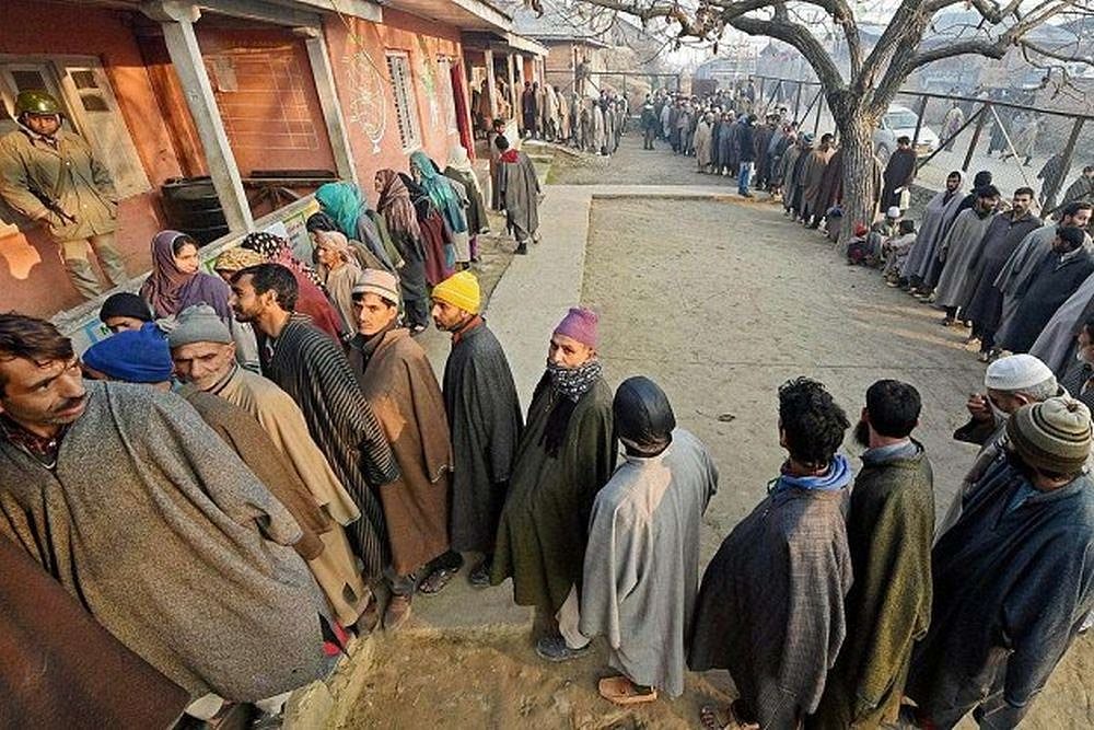 J&K Govt Announces Schedule For Municipal,Panchayat Polls