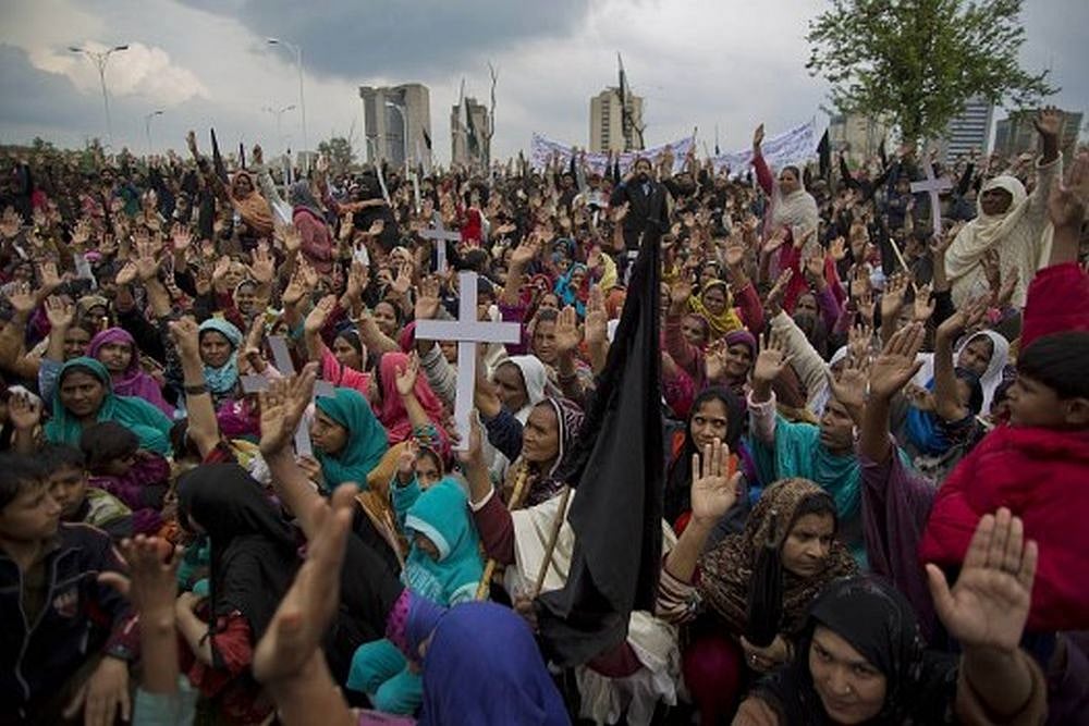 Pakistani Minority Persecution Issue To Be Raised At US Capitol Hill