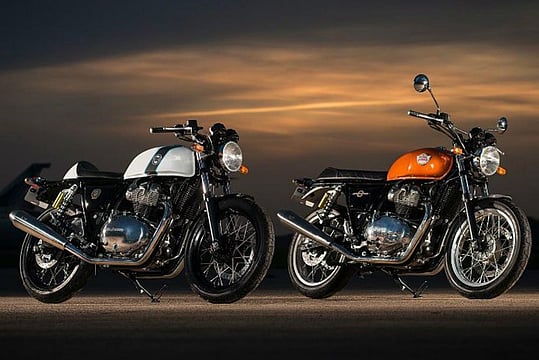 The Reason Behind Royal Enfield 650 Twins’ Delayed Launch