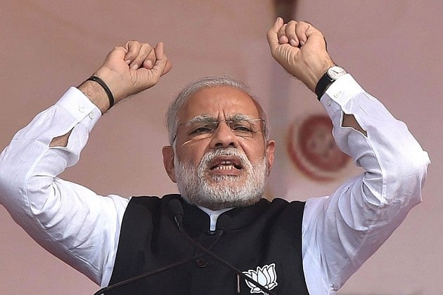 PM Modi Blames UPA Govt For Bad Loans, Says They Were Given At Behest Of 'Namdars'