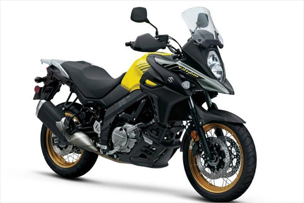 Suzuki V-Strom 650 Bookings Commence