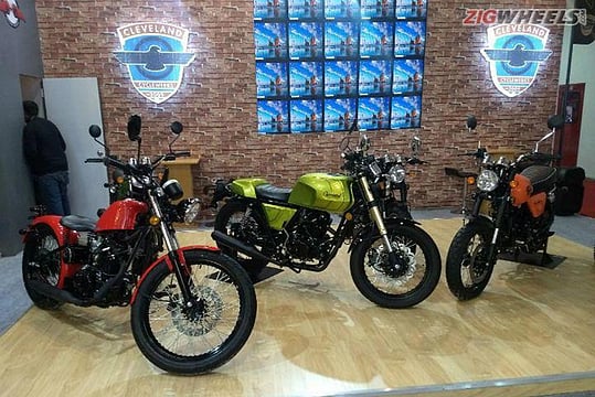 Cleveland CycleWerks Gears Up For India Launch