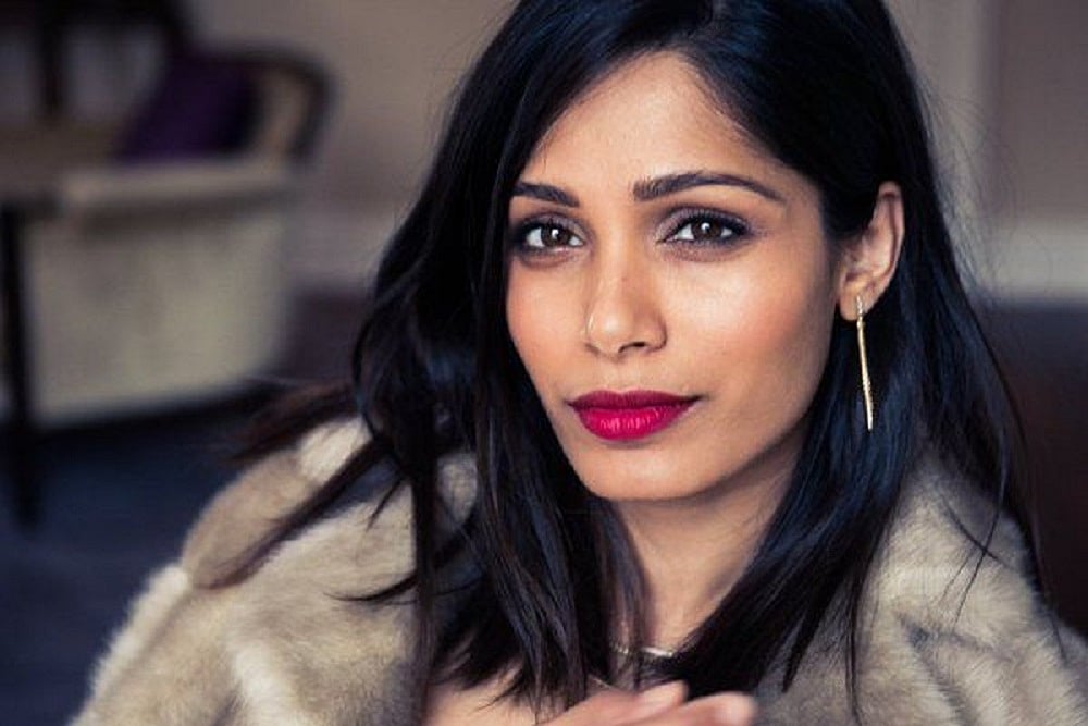 Freida Pinto Under High Pressure To Make Mowgli Acceptable In India