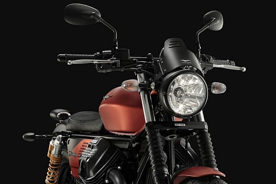 Moto Guzzi V9 Bobber Gets Sportier Cousin For 2019