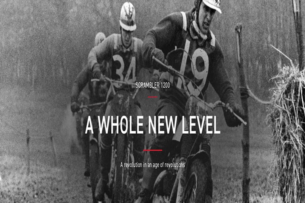 Triumph Scrambler 1200 Launch Date Announced