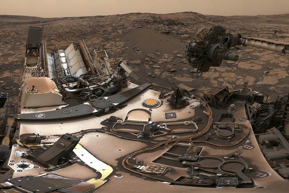 Radiation To Isolation: NASA Lists Five Hazards Of Human Spaceflight To Mars