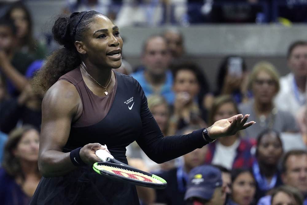 JK Rowling Slams Aussie Cartoonist For Distasteful Serena Williams' Caricature
