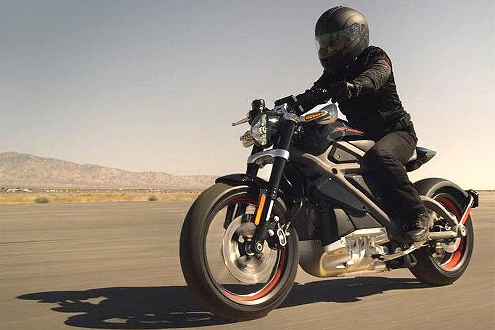 Harley-Davidson To Set Up R&D Facility For Electric Motorcycles