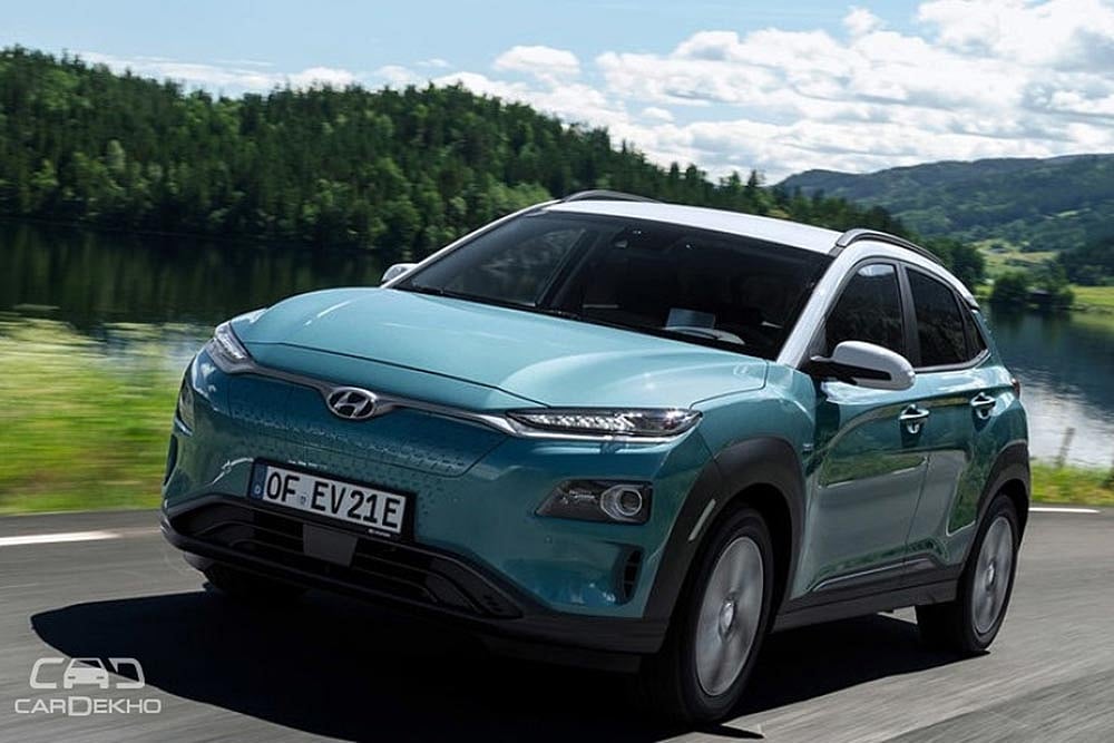 Hyundai Mulls Production Of EVs in India For Export