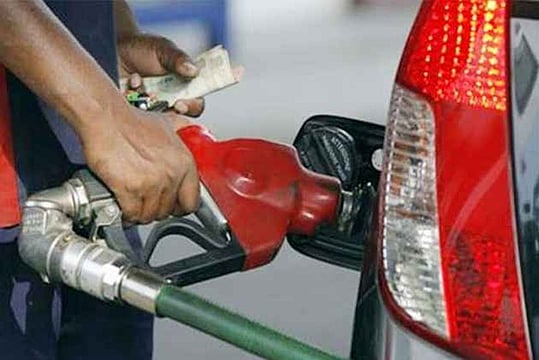 BJP Tweets Graph On Fuel Price Hike, Congress ‘Fixes’ It