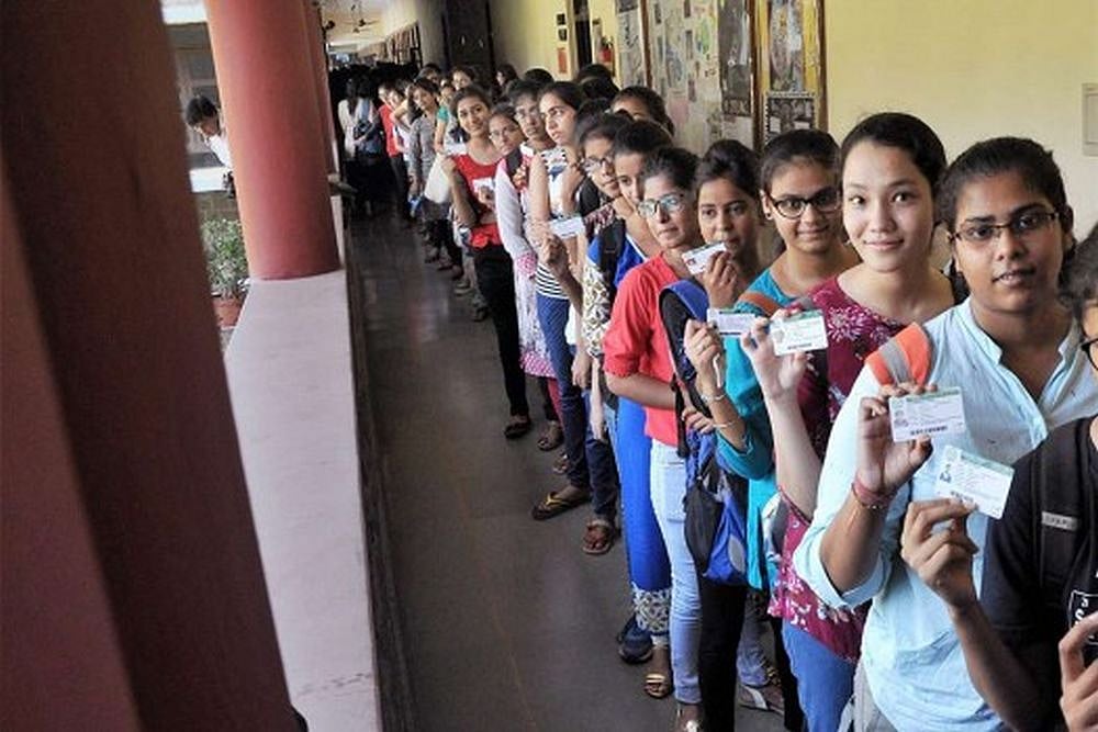 DUSU Polls: Thalis At Rs 10, Sanitary Pad Vending Machines Promised
