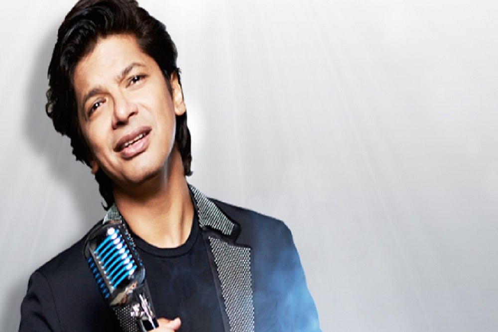 Singer-composer Shaan Teams Up With Son For DuckTales