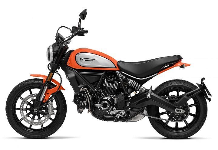 2019 Ducati Scrambler 800 Launched With Electronic Updates