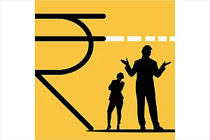 Across Industries, Gender Pay Gap Remains A Yawning Maw